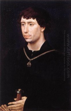 Portret van Karel de Stoute 1