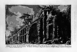 O Antiguidades Roman T 1 Placa Xxiv Celio O Oppio The Seven Hal