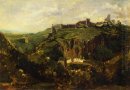 Ville En Auvergne 1830