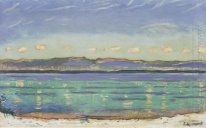 Landschaft mit Rhythm Of 1908