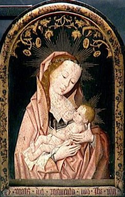 Virgin e criança 2