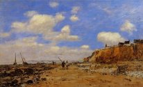 Shoreline Dengan Rising Tide Oktober 1893