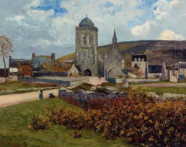 Paysage breton 1897