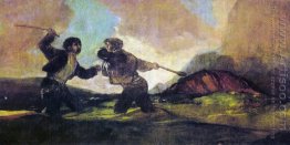Duelo com Porretes