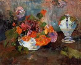 Vas Nasturtiums 1886