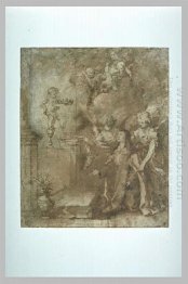 Visão de uma freira