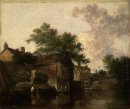 New Mills, Norfolk: Mannen Waden