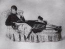 Retrato de Maria Ryazantseva 1922