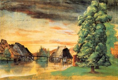 Weidenmühle 1498