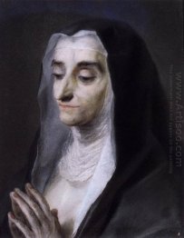 Potret Suster Maria Caterina