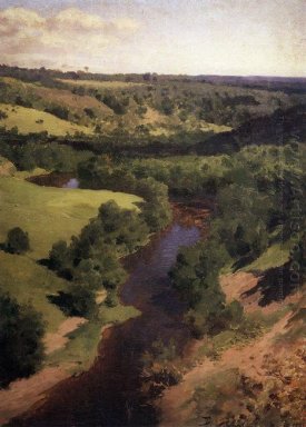 Río Voria 1881