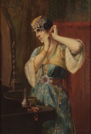 Den Toilette