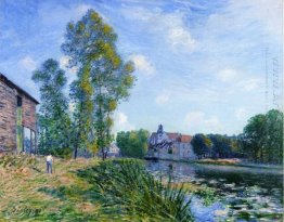 Yang Loing Di Moret Di Musim Panas 1891