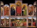 The Ghent Altarpiece 1432