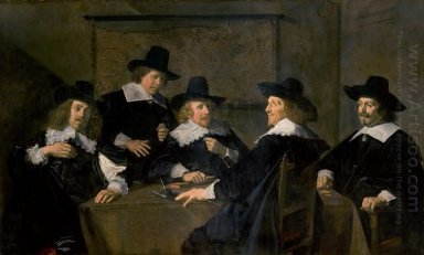 Regents of the St. Elisabeth\'s Hospital, Haarlem