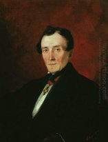 Ritratto Di Un Uomo 1850