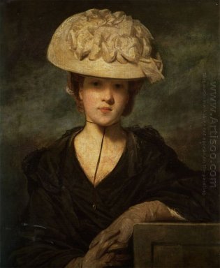Мисс Мэри Хикки 1770
