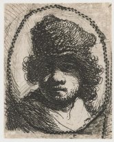 Zelfportret 9