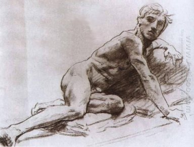 Estudio desnudo