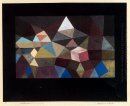 Cristalline Paysage 1929