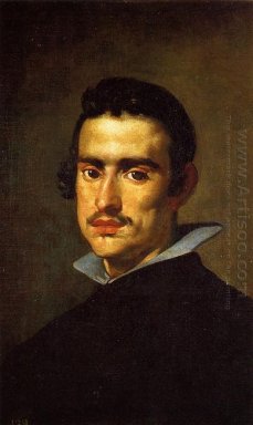 Retrato de un hombre joven 1623