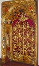 Royal Portas do iconostasis Zhovkva