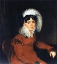 Portret van M Een Kikina 1822