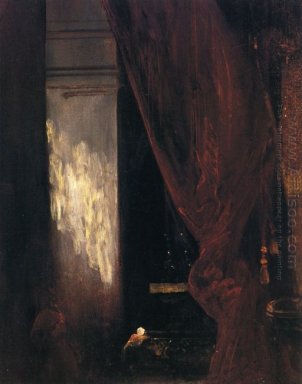 Interieur van Een Kapel 1829