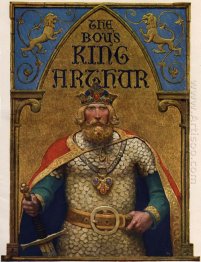 Título da página Of The Boy S Rei Arthur
