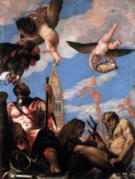 Marte e Netuno 1578