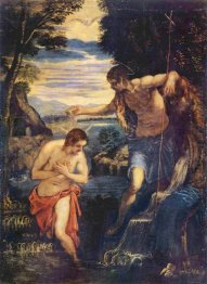 Baptisan Of Kristus