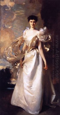 Margaret Hyde Condesa 19 de Suffolk 1898