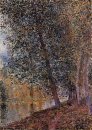 Ufer der Loing Herbst 1880