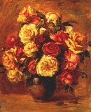 Bouquet de roses 1
