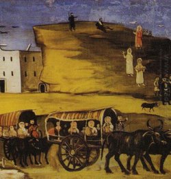 Kakheti Epic Alazani Lembah 4