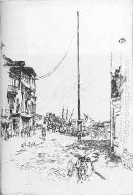 De Kleine Mast 1880