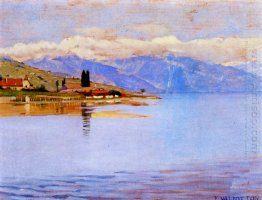 The Port Of Pully Studi 1889