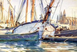 O envio Majorca 1908