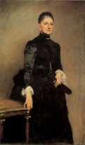 Fru Adrian Iselin 1888