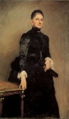 Frau Adrian Iselin 1888