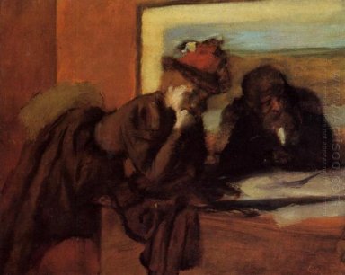 la conversation 1895