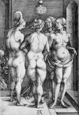the four witches 1497