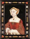 Retrato de Jane Seymour