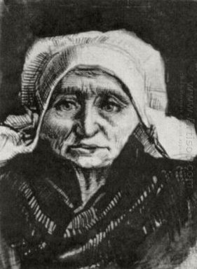Mulher Camponesa Head 2