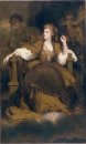 Mme Siddons que les Muse Tragique 1789