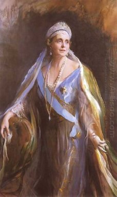 Queen Marie of Romania