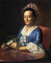 Mevrouw John Winthrop, Jur. Hannah Fayerweather 1773