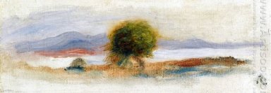 Cagnes Paysage 1910