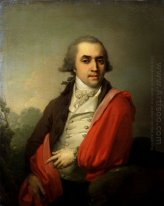 Retrato de Torsukov Ardalyon 1795