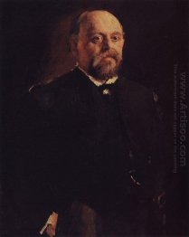 Stående av Savva Mamontov 1887